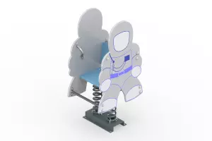 Качалка «Космонавт»