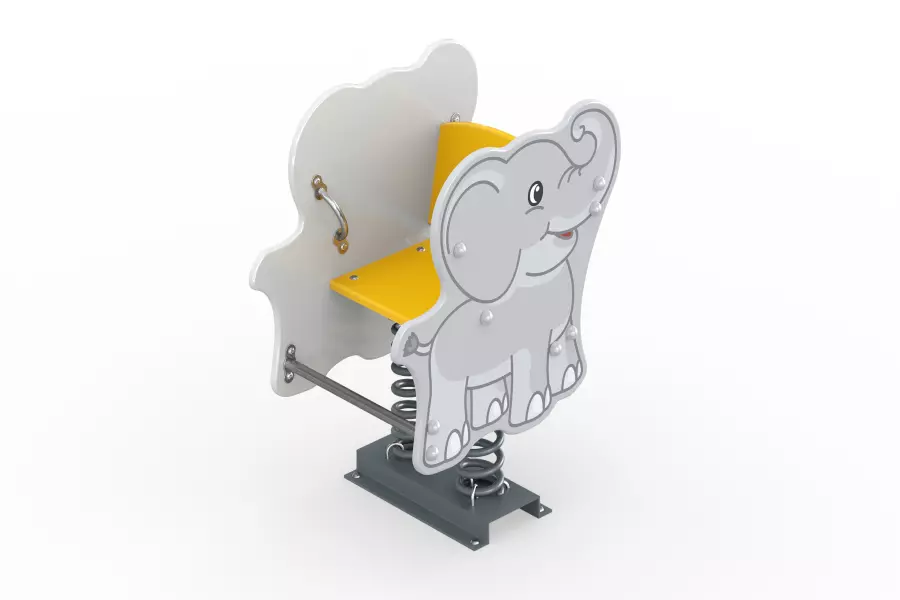 Качалка «Слоненок»