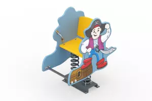 Качалка «Пират»