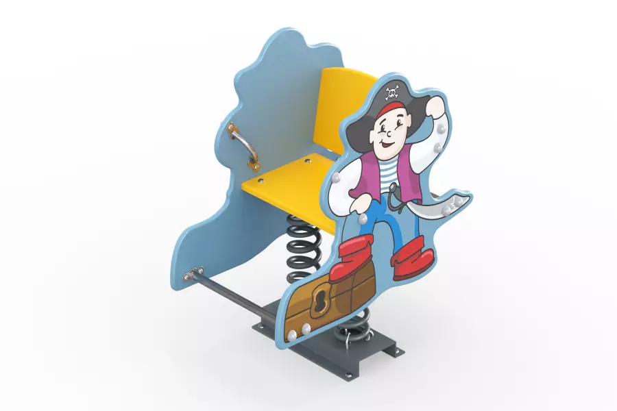 Качалка «Пират»