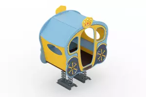 Качалка «Карета»