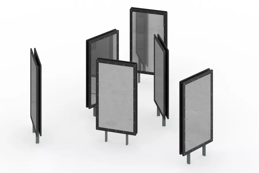 Зеркальный лабиринт