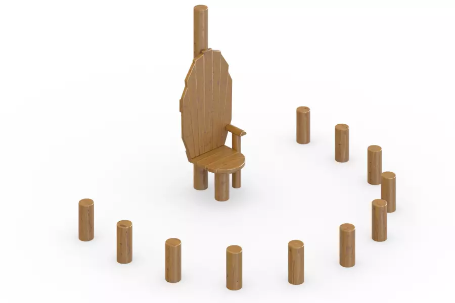 Пир викингов