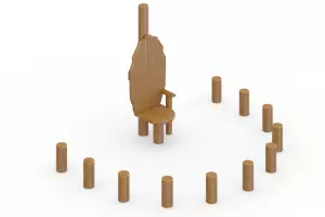 Пир викингов