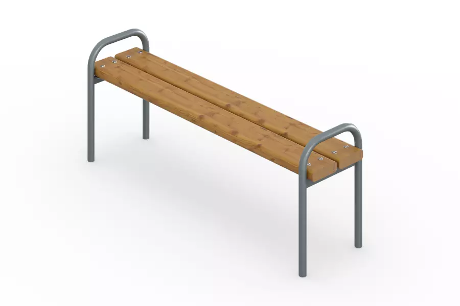 Скамья детская тип-1