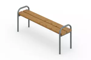 Скамья детская тип-1