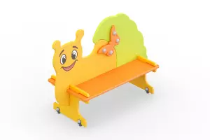 Скамья «Улитка»