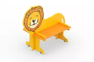 Скамья «Львенок»