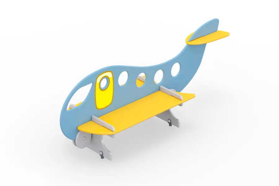 Скамья «Самолет»