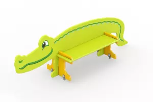 Скамья «Крокодил»