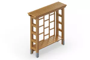 Скамейка «Модерн» тип-2