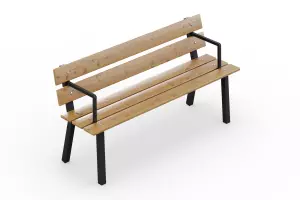 Скамейка тип-6