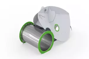 Тоннель «Мышка с норкой»