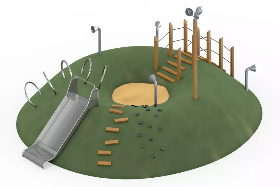 Муравейник