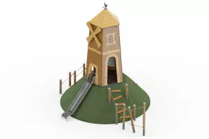 Игровой комплекс «Мельница»