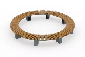 Скамейка «Радиус»