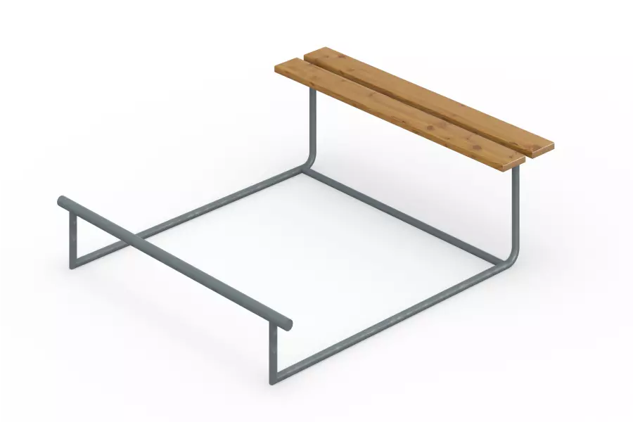 Скамья спортивная