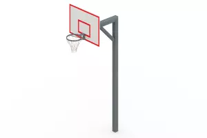 Баскетбольная башня профессиональная (комплект)