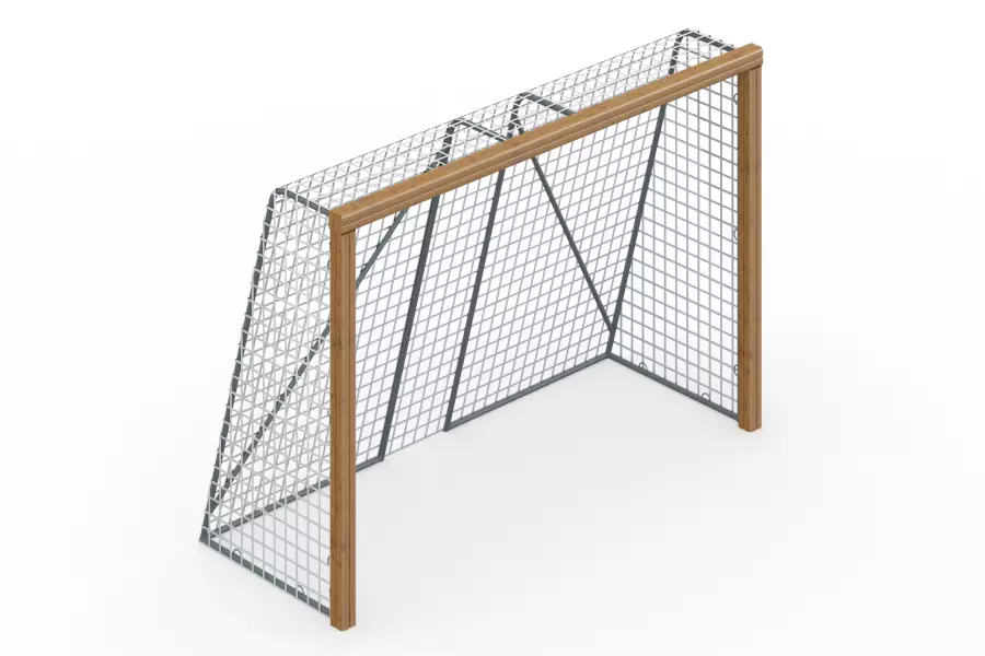 Ворота для мини футбола