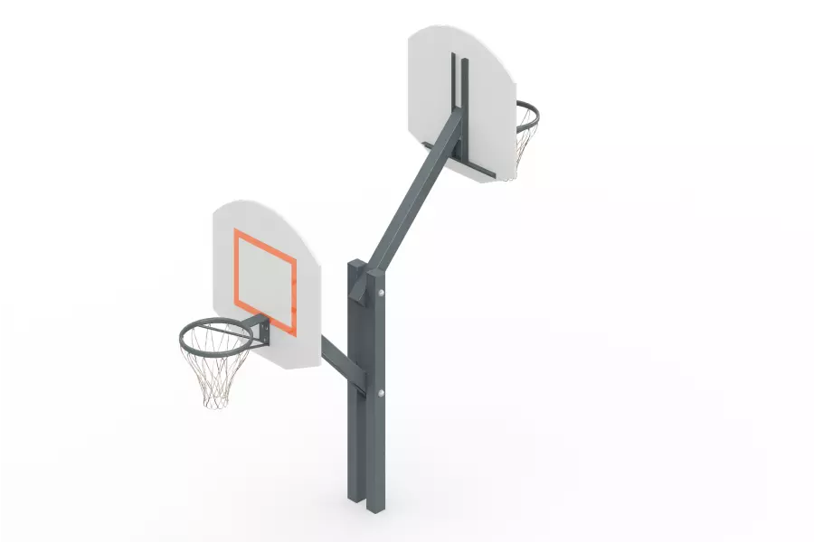 Баскетбольная башня -2