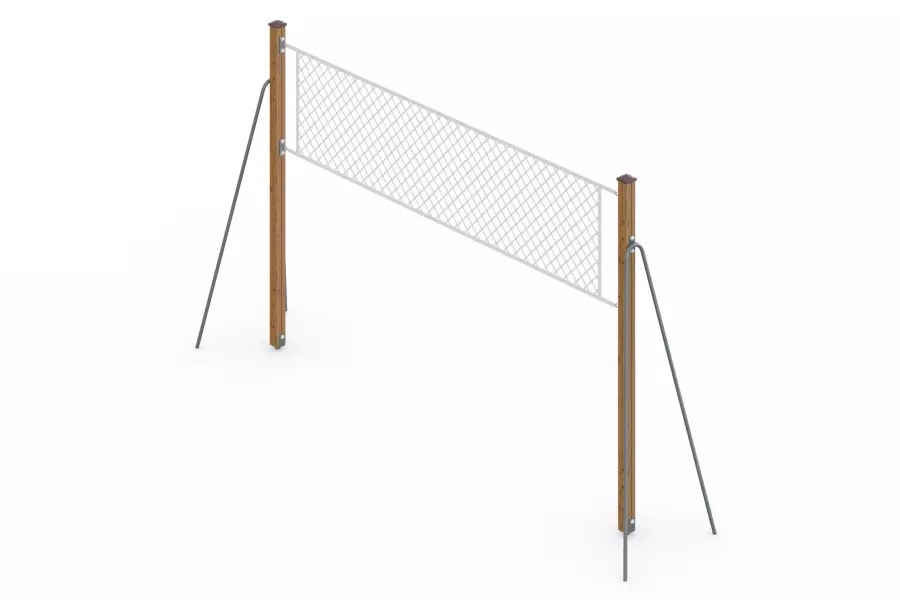 Волейбольные стойки
