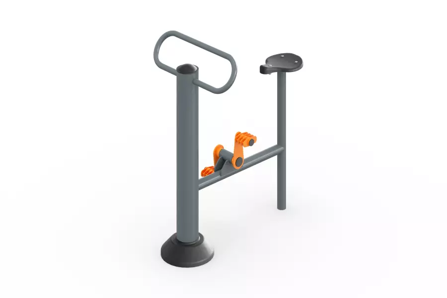 Уличный тренажер «Велосипед»