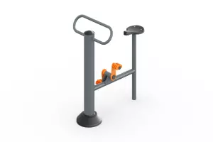 Уличный тренажер «Велосипед»