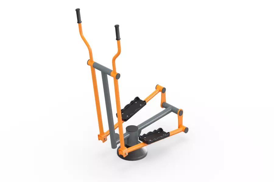 Уличный тренажер «Эллипс»