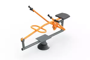 Уличный тренажер «Гребля»