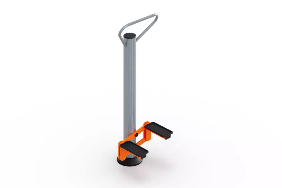 Уличный тренажер «Степ»