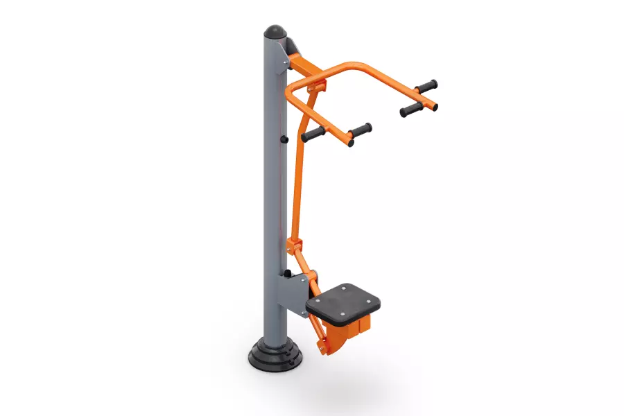 Уличный тренажер «Подтягивание»