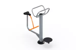 Уличный тренажер «Твист + Диск»