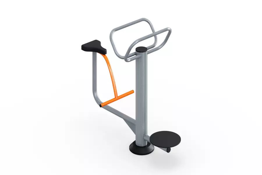 Уличный тренажер «Твист + Диск»