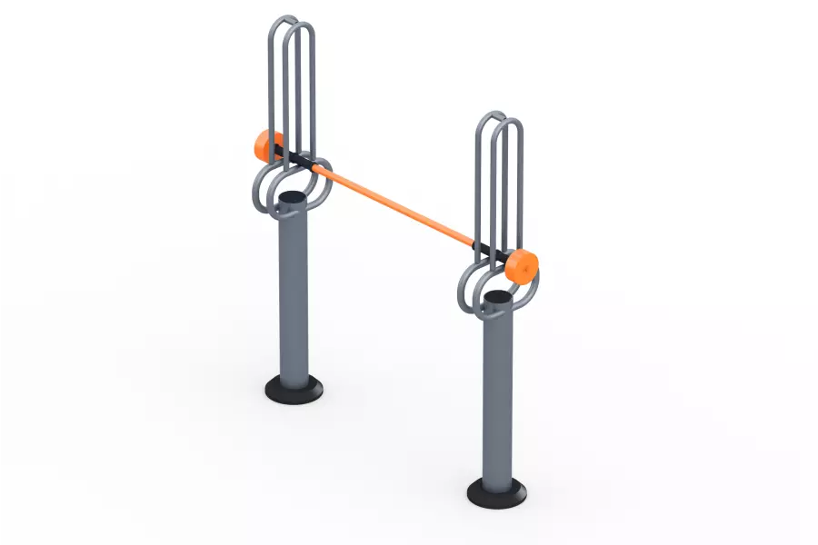 Тренажер «Штанга» для детей с ОВ