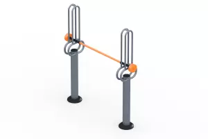 Тренажер «Штанга» для детей с ОВ