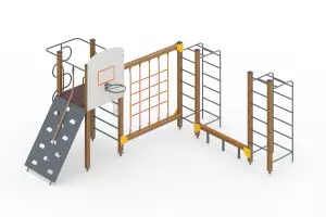 Спортивный комплекс СК-4 тип 2