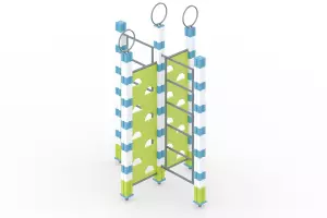 Спортивный лаз