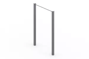 Турник одинарный