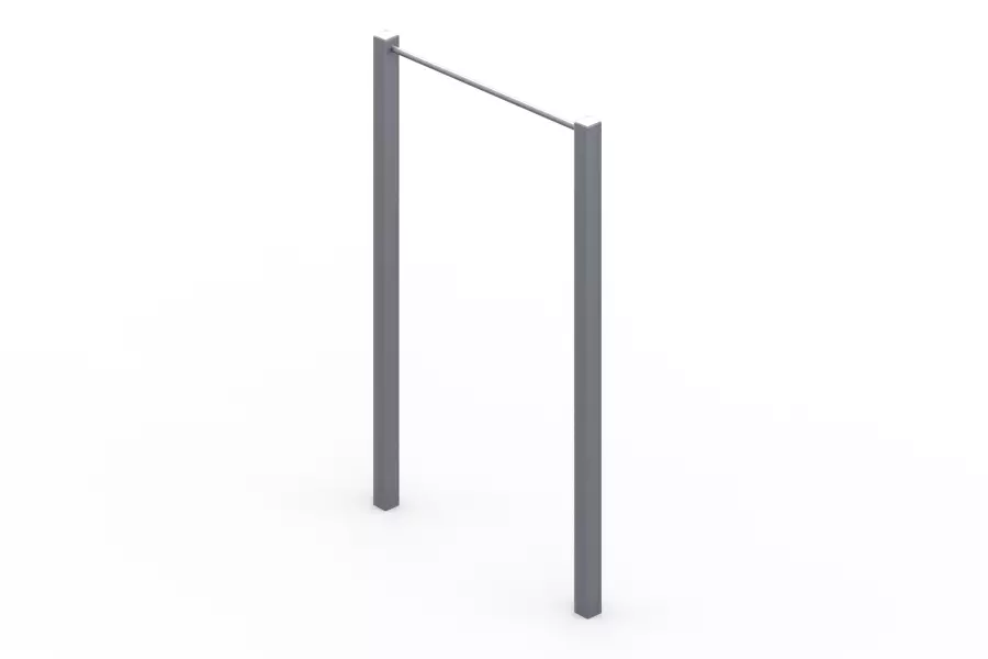 Турник одинарный