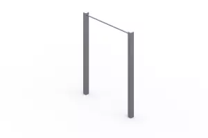 Турник одинарный детский