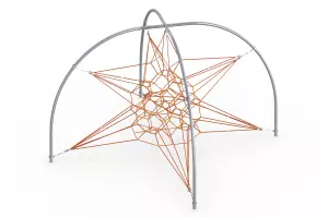 Канатная «Полусфера»