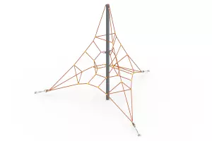 Пирамида 4м