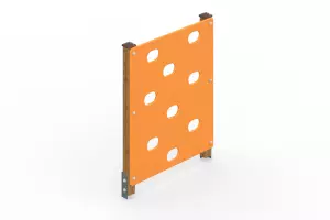 Стенка для перелезания тип 1