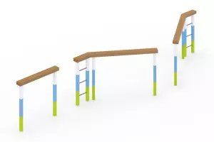 Разрушенный мост