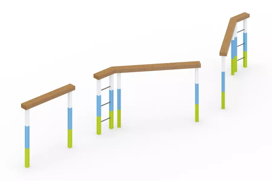 Разрушенный мост