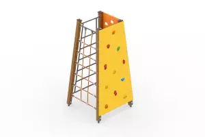 Стенка для перелезания тип 4