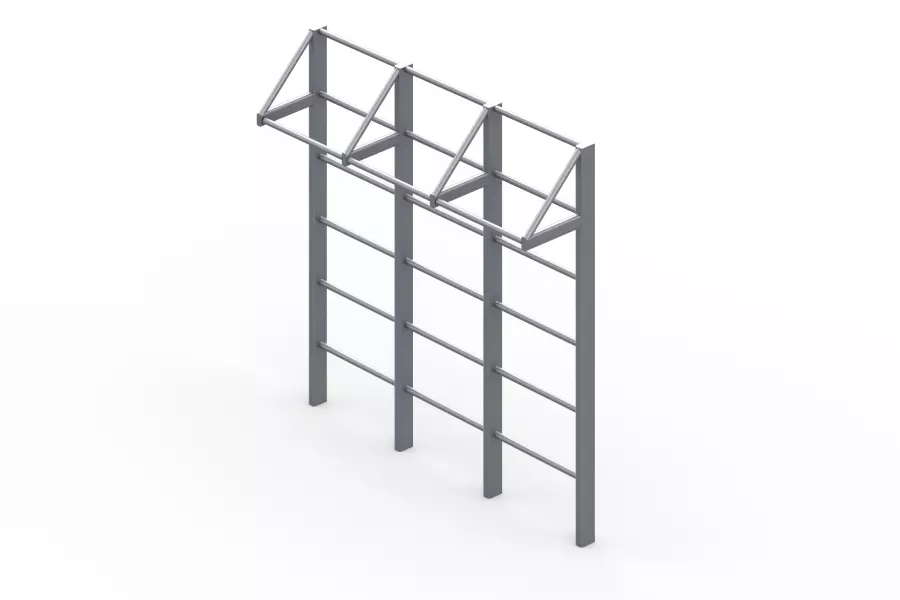 Шведская стенка