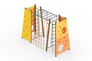 Стенка для перелезания тип 5