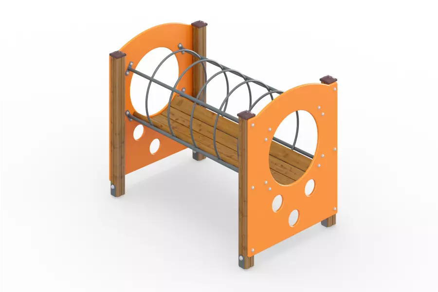 Тоннель кольцевой