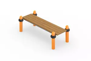 Воркаут «Скамья для пресса»